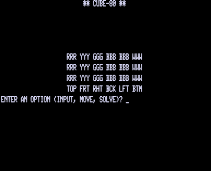 Screen shot